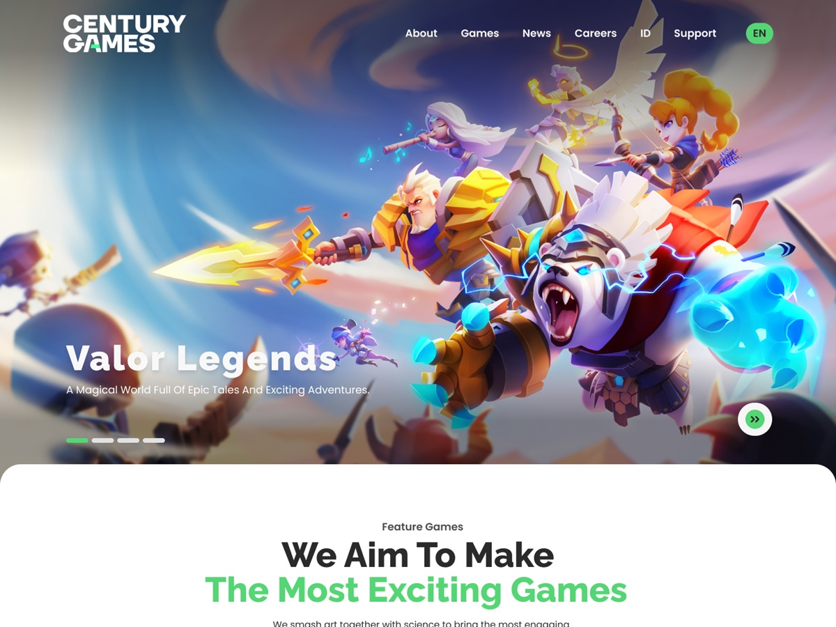 Century Games