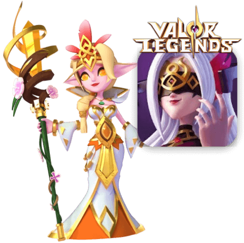 Valor Legends Eternity