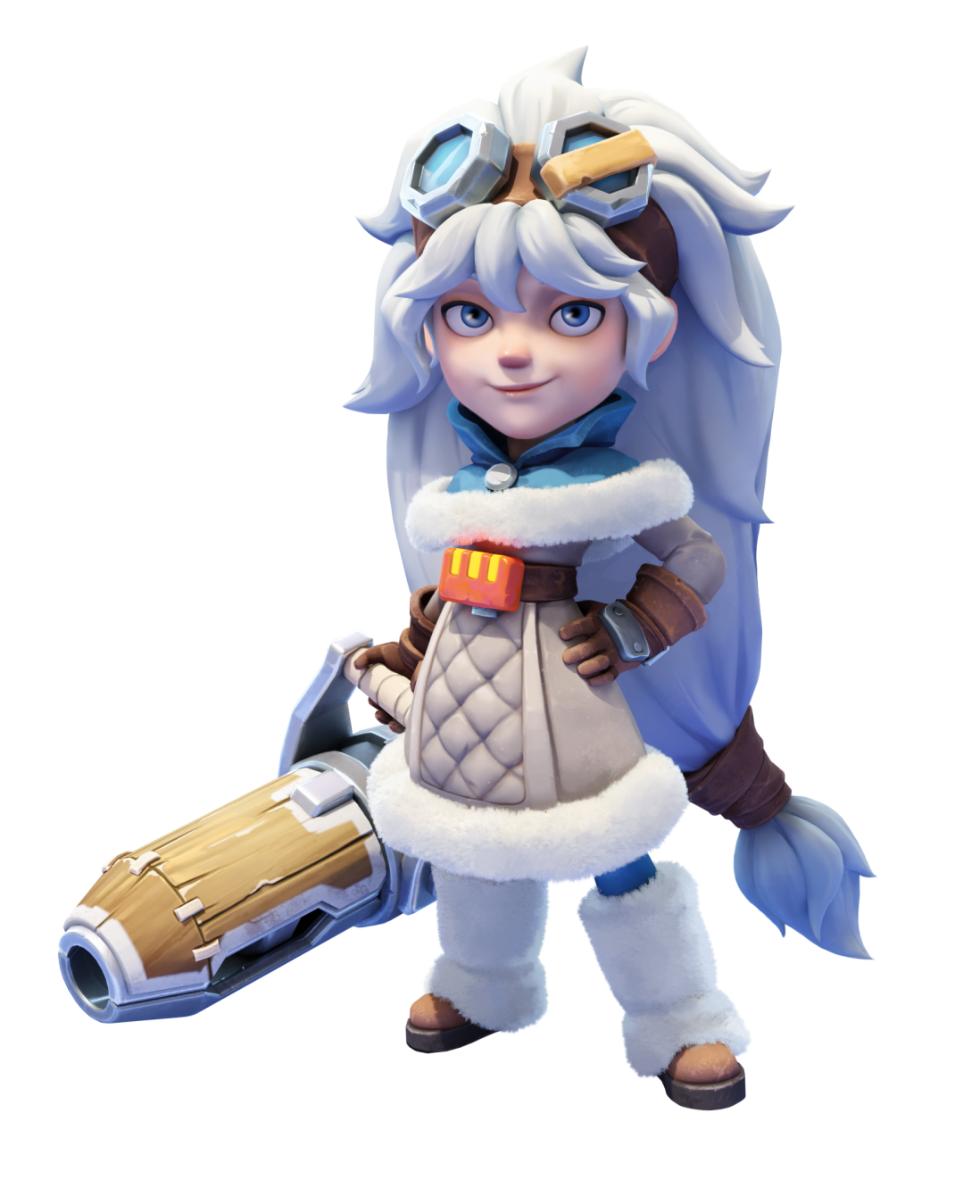 Whiteout Survival Official Site