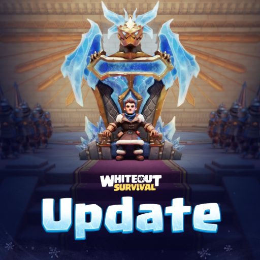 Whiteout Survival - Update - Official Site