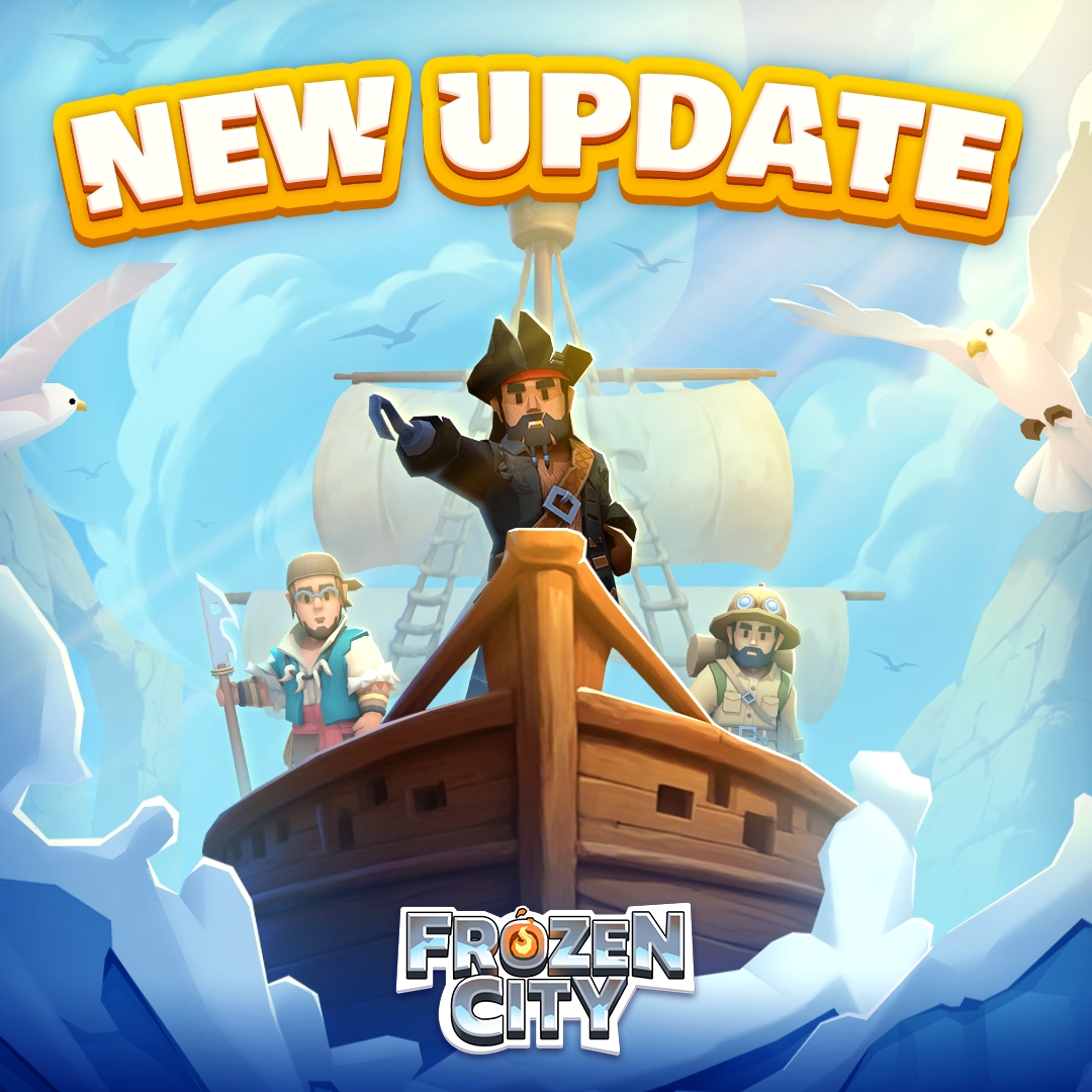 Frozen City - New Update