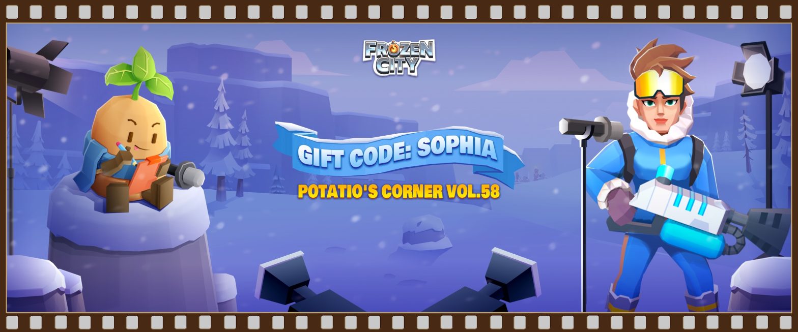 Frozen City - Sophia