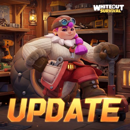 Whiteout Survival - New Content Update - Official Site