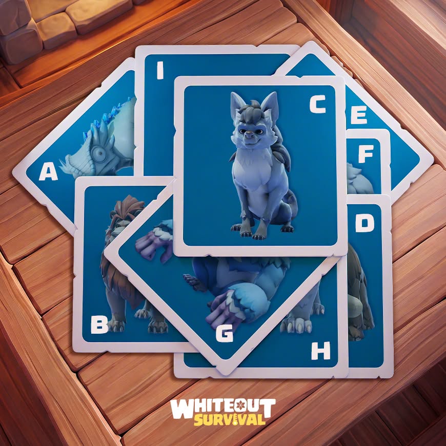 Whiteout Survival – Stacking Order